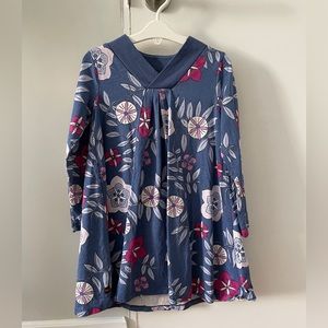 Tea Collection trapeze dress - Size 5